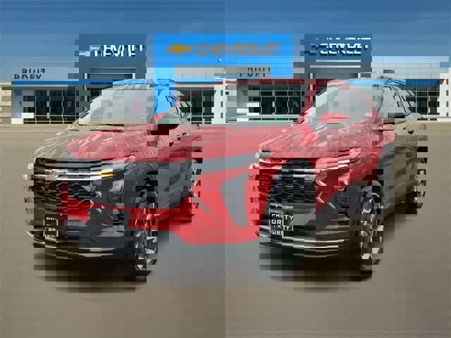 New 2026 Chevrolet Trax LT w/ LT Convenience Package