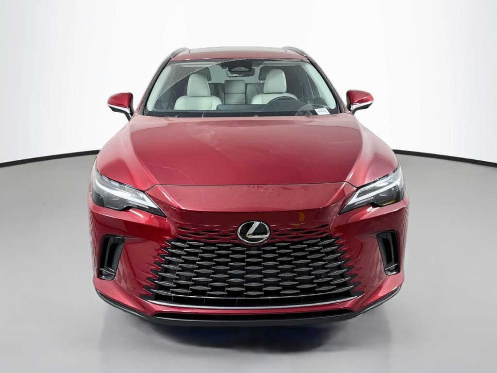 New 2026 Lexus RX 350 Premium Plus w/ Accessory Package (K3) FWD image 2