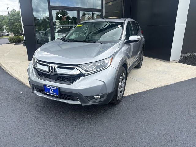 Used 2019 Honda CR-V EX image 5