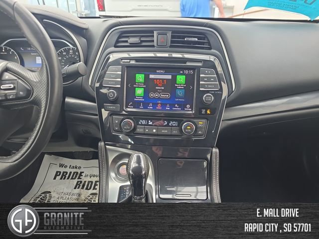 Used 2023 Nissan Maxima Platinum image 17