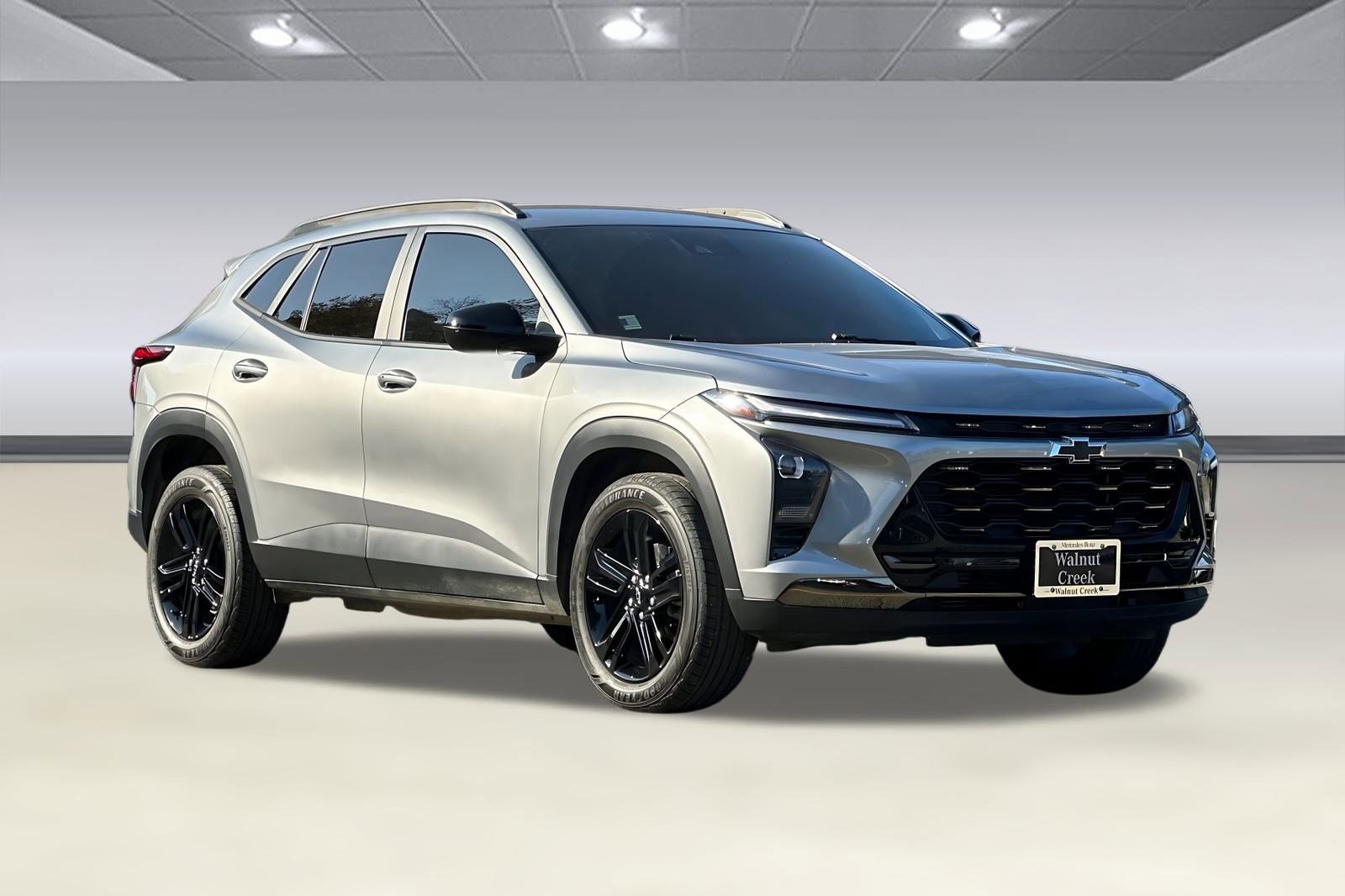 Used 2024 Chevrolet Trax ACTIV image 7