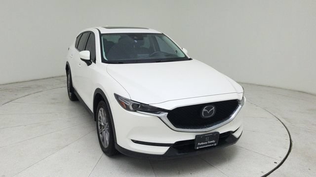 Used 2019 MAZDA CX-5 Grand Touring w/ GT Premium Package FWD image 8