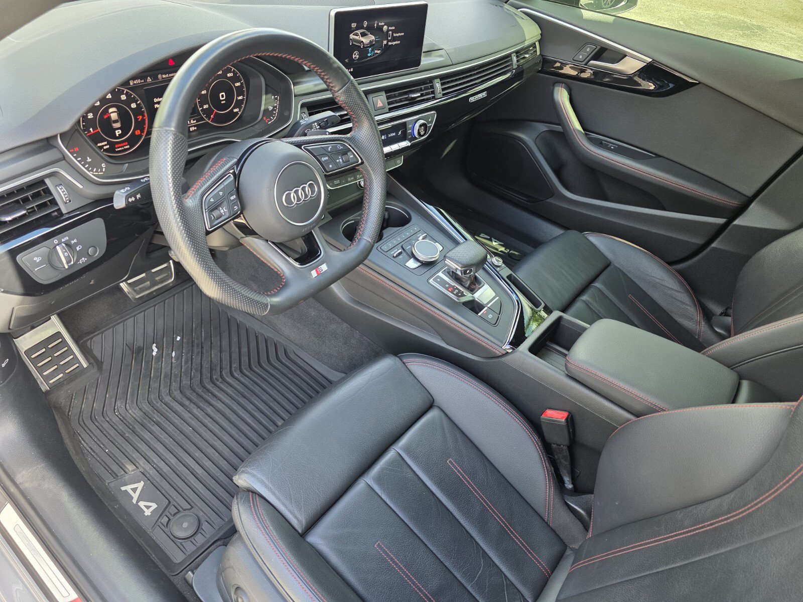 Used 2019 Audi A4 2.0T Premium Plus w/ Premium Plus Package AWD/4WD image 12