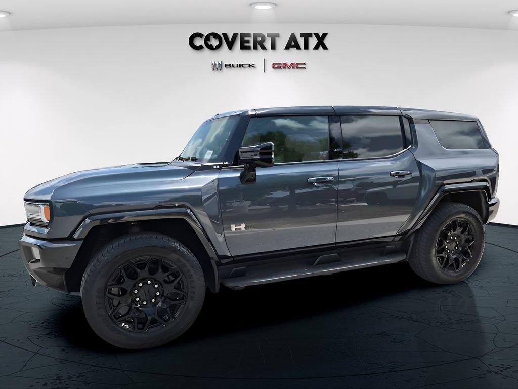New 2026 GMC Hummer EV SUV AWD/4WD image 4