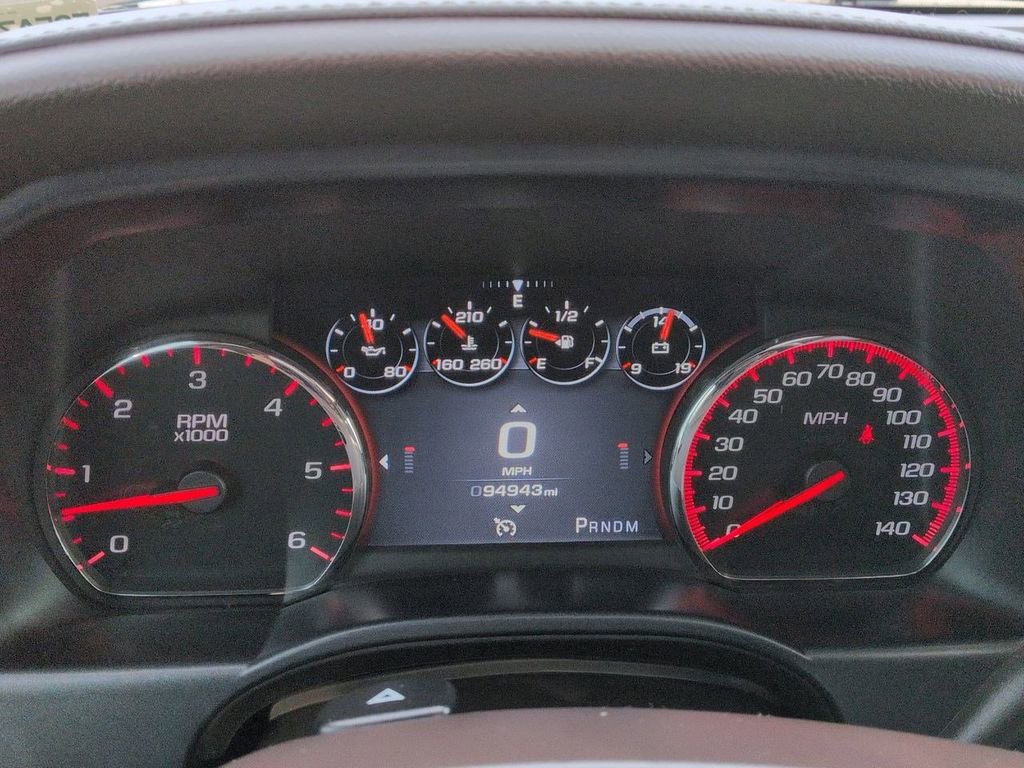 Used 2014 GMC Sierra 1500 Denali w/ Driver Alert Package image 15