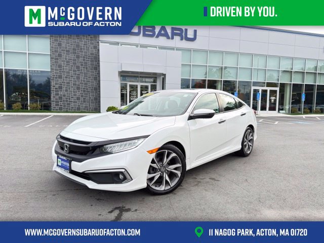 Used 2019 Honda Civic Touring