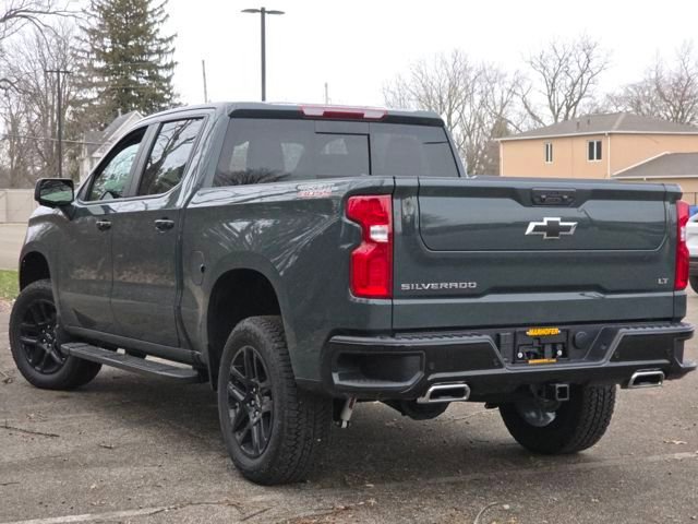 New 2026 Chevrolet Silverado 1500 LT Trail Boss w/ LT Trail Boss Premium Package image 24