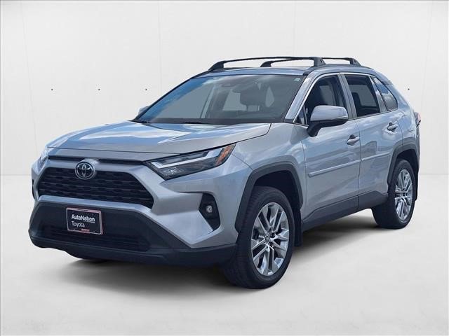 Used 2022 Toyota RAV4 XLE Premium