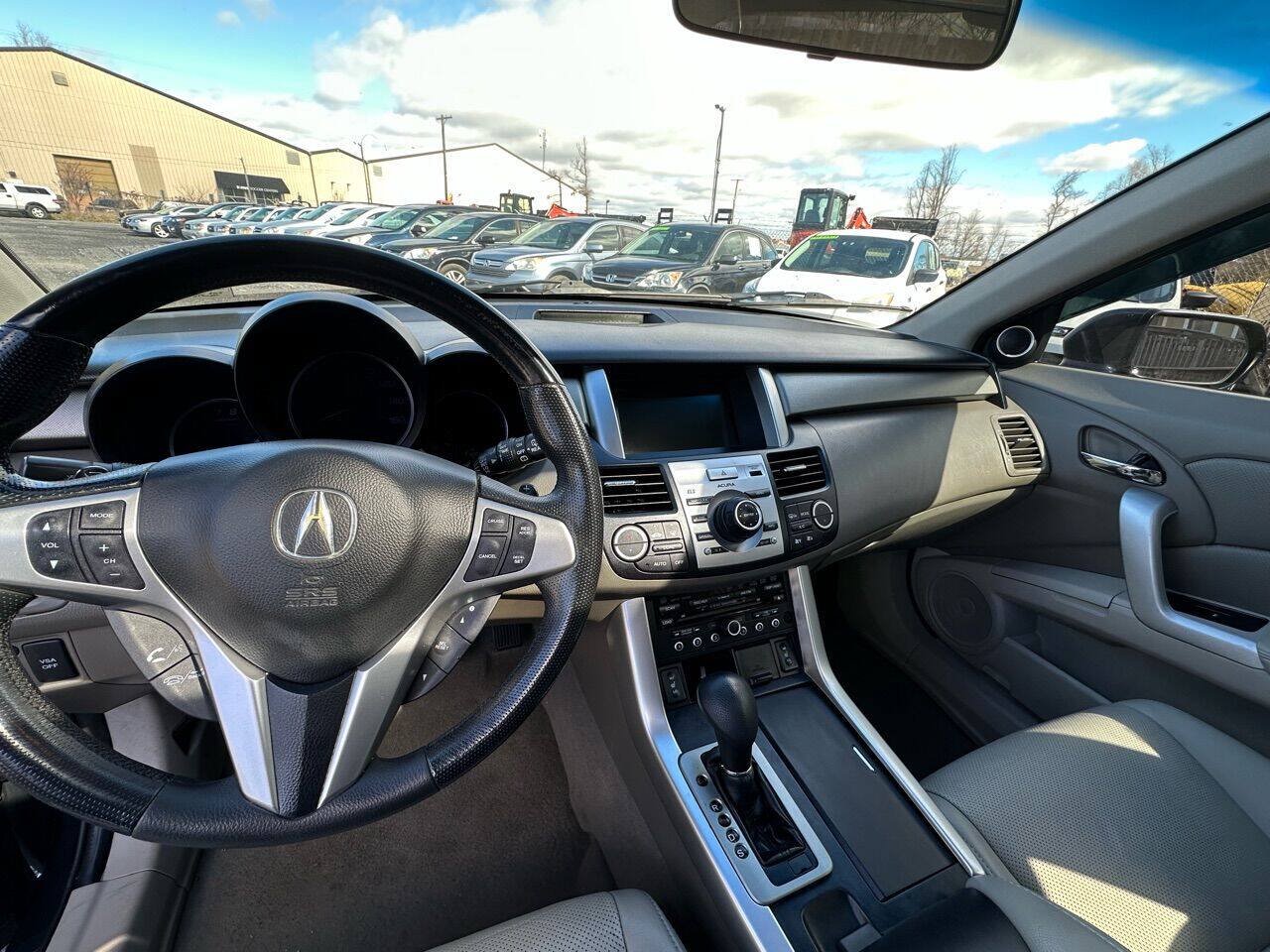 Used 2007 Acura RDX SH-AWD w/ Technology Package image 20