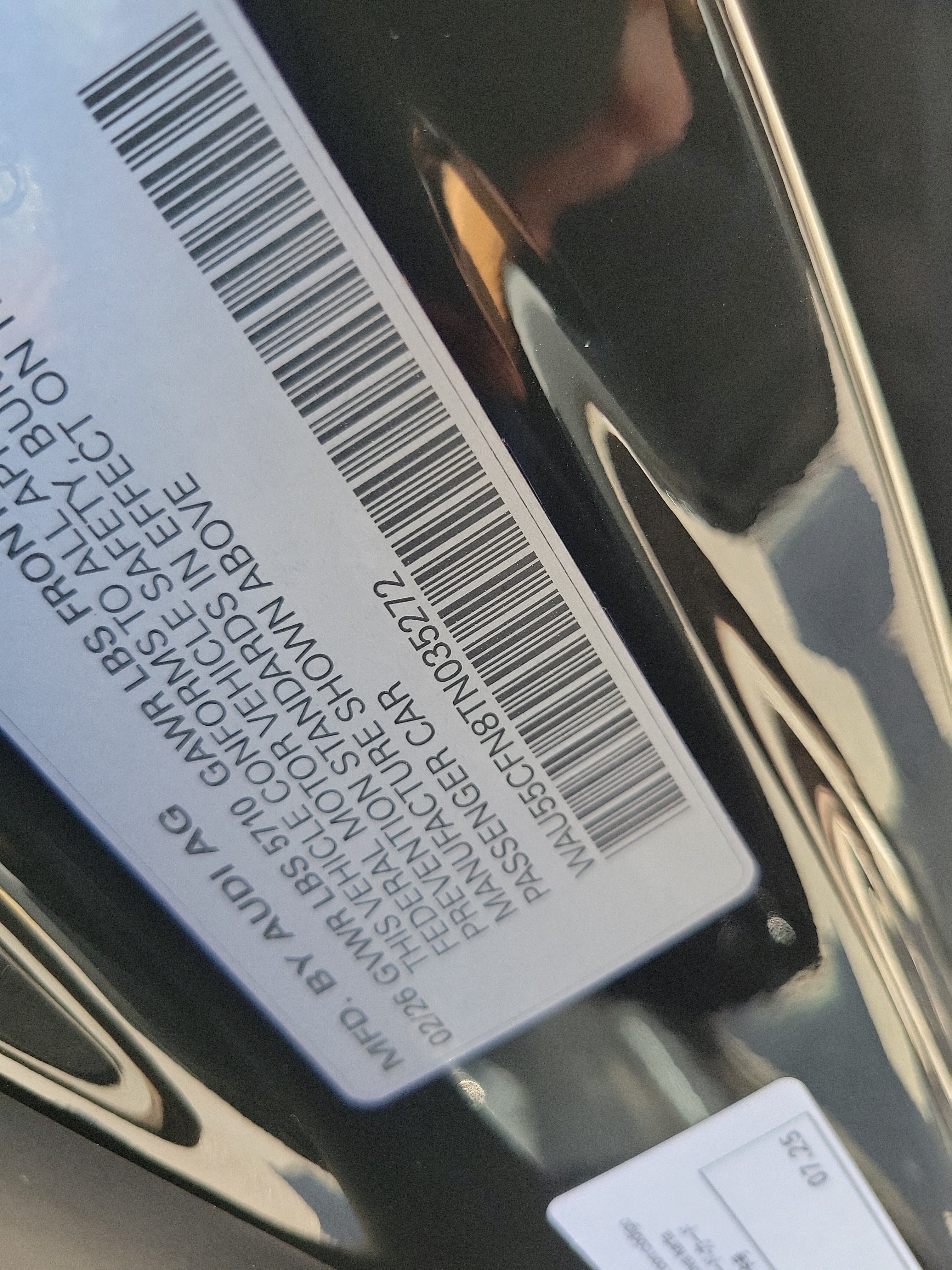 New 2026 Audi A6 Premium Plus AWD/4WD image 33