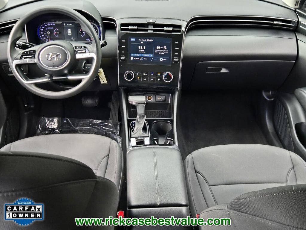 Used 2024 Hyundai Tucson SE FWD image 12
