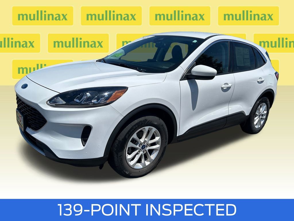 Certified 2021 Ford Escape SE w/ Cold Weather Package AWD/4WD image 15