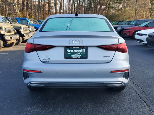 Used 2023 Audi A3 2.0T Premium w/ Convenience Package image 5