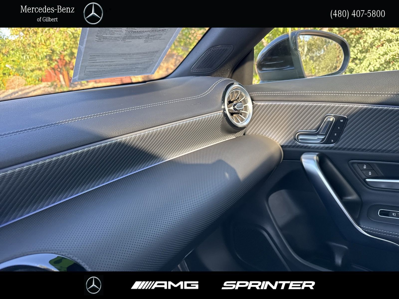 Certified 2025 Mercedes-Benz CLA 250 image 24