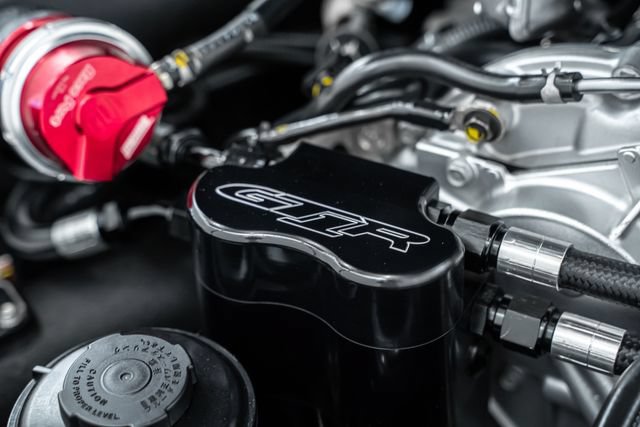 Used 2012 Nissan GT-R Black Edition AWD/4WD image 40