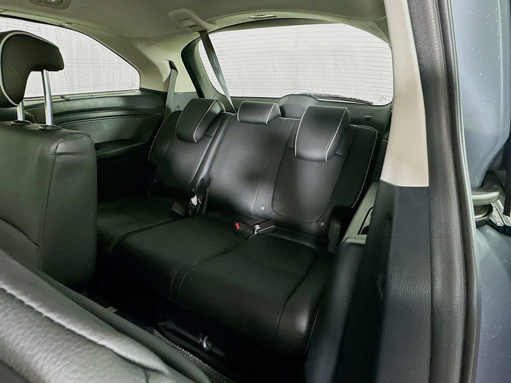 Certified 2025 Honda Odyssey Touring image 26