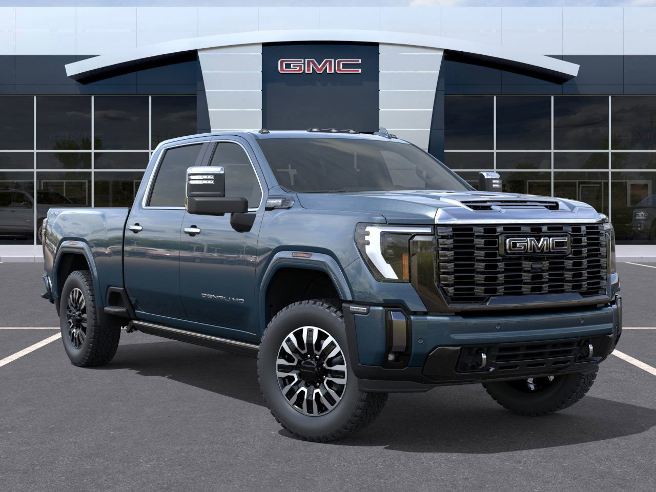 New 2026 GMC Sierra 2500 Denali Ultimate image 7