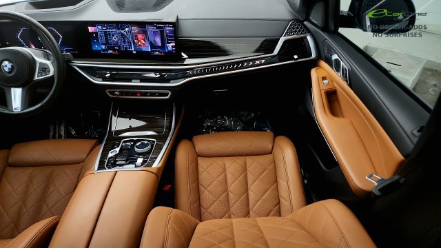 Used 2023 BMW X7 xDrive40i w/ Executive Package AWD/4WD image 58