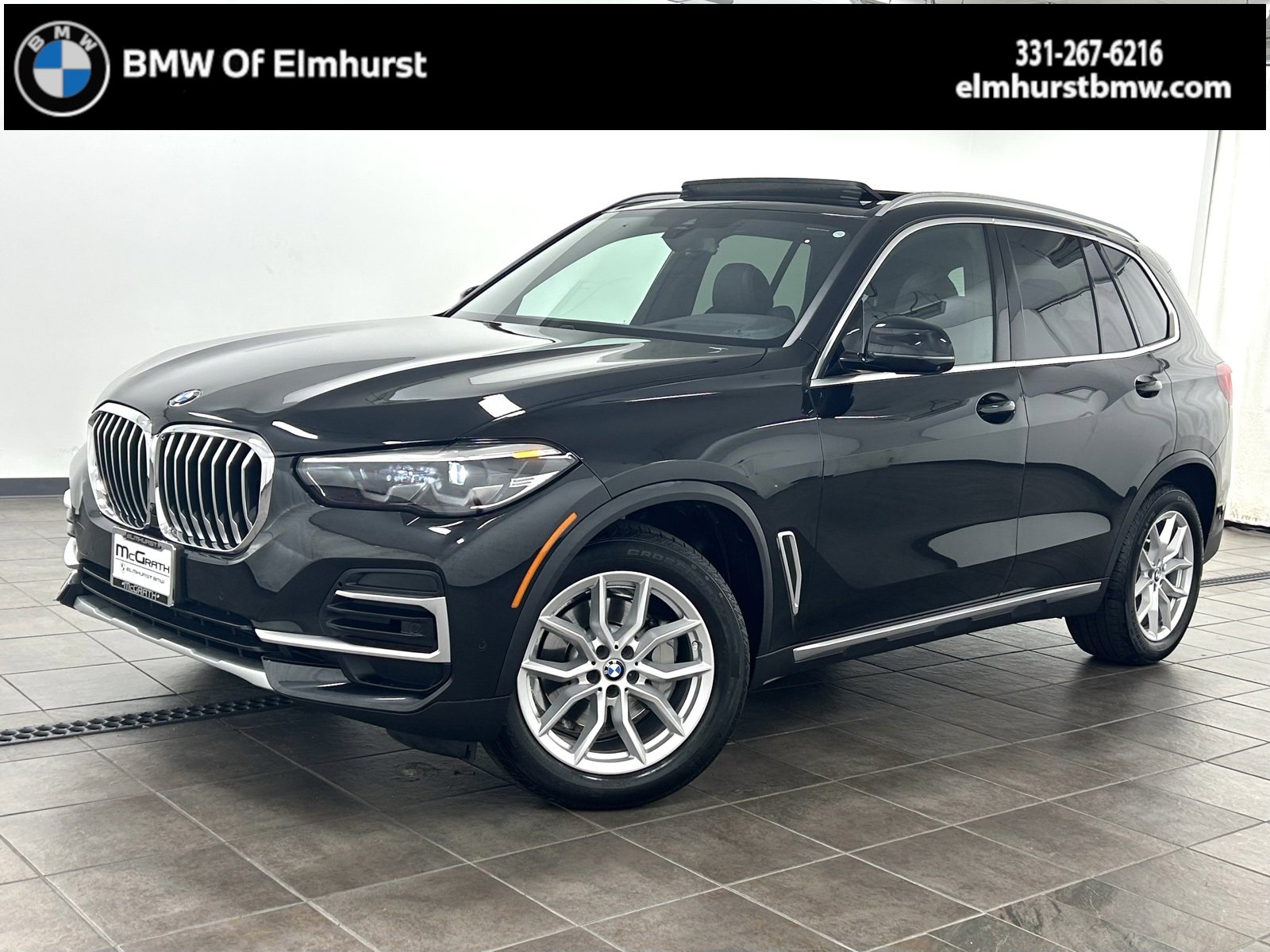 Used 2023 BMW X5 xDrive40i w/ Premium Package