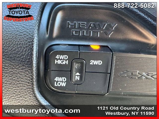 Used 2023 RAM 2500 Big Horn w/ Level 1 Equipment Group AWD/4WD image 29