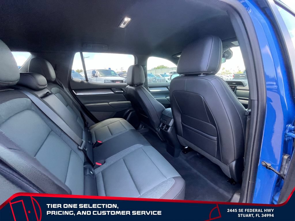 Certified 2026 GMC Terrain AT4 w/ Convenience Package III AWD/4WD image 18