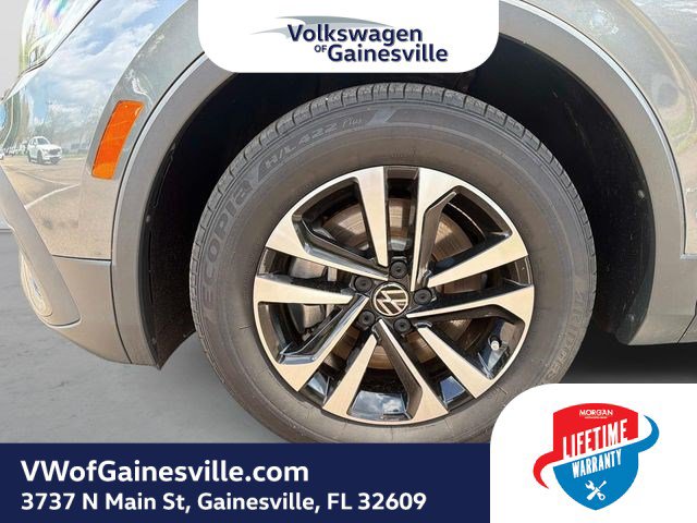 Certified 2023 Volkswagen Tiguan S FWD image 11