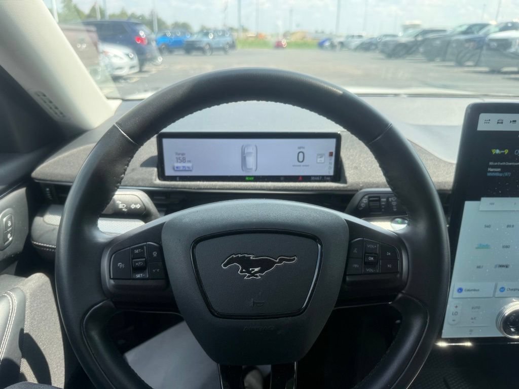 Used 2022 Ford Mustang Mach-E Select AWD/4WD image 25