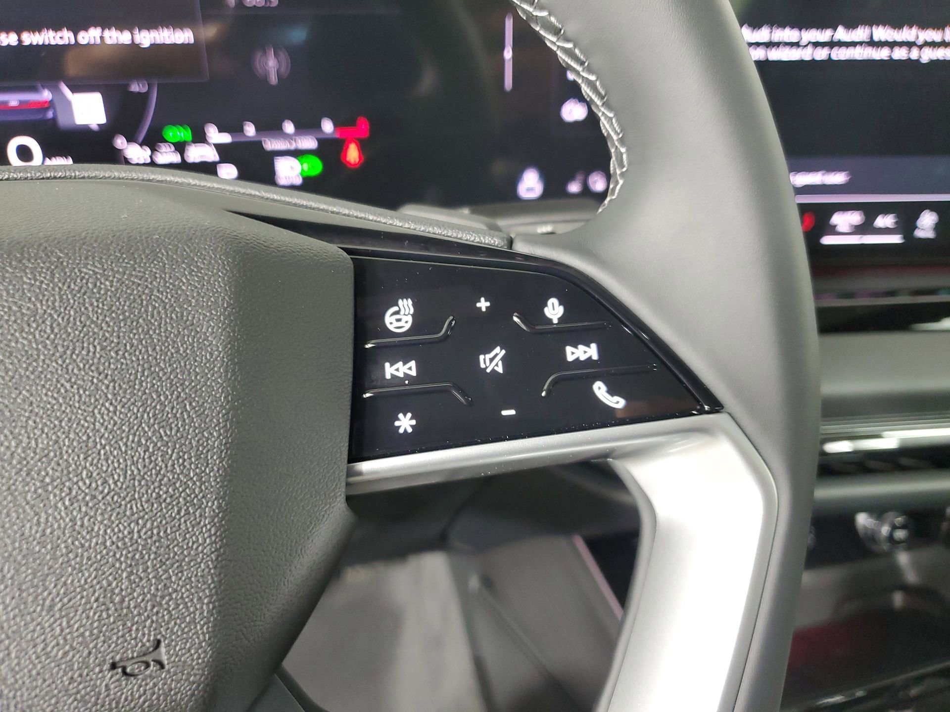 New 2026 Audi A6 Prestige image 36