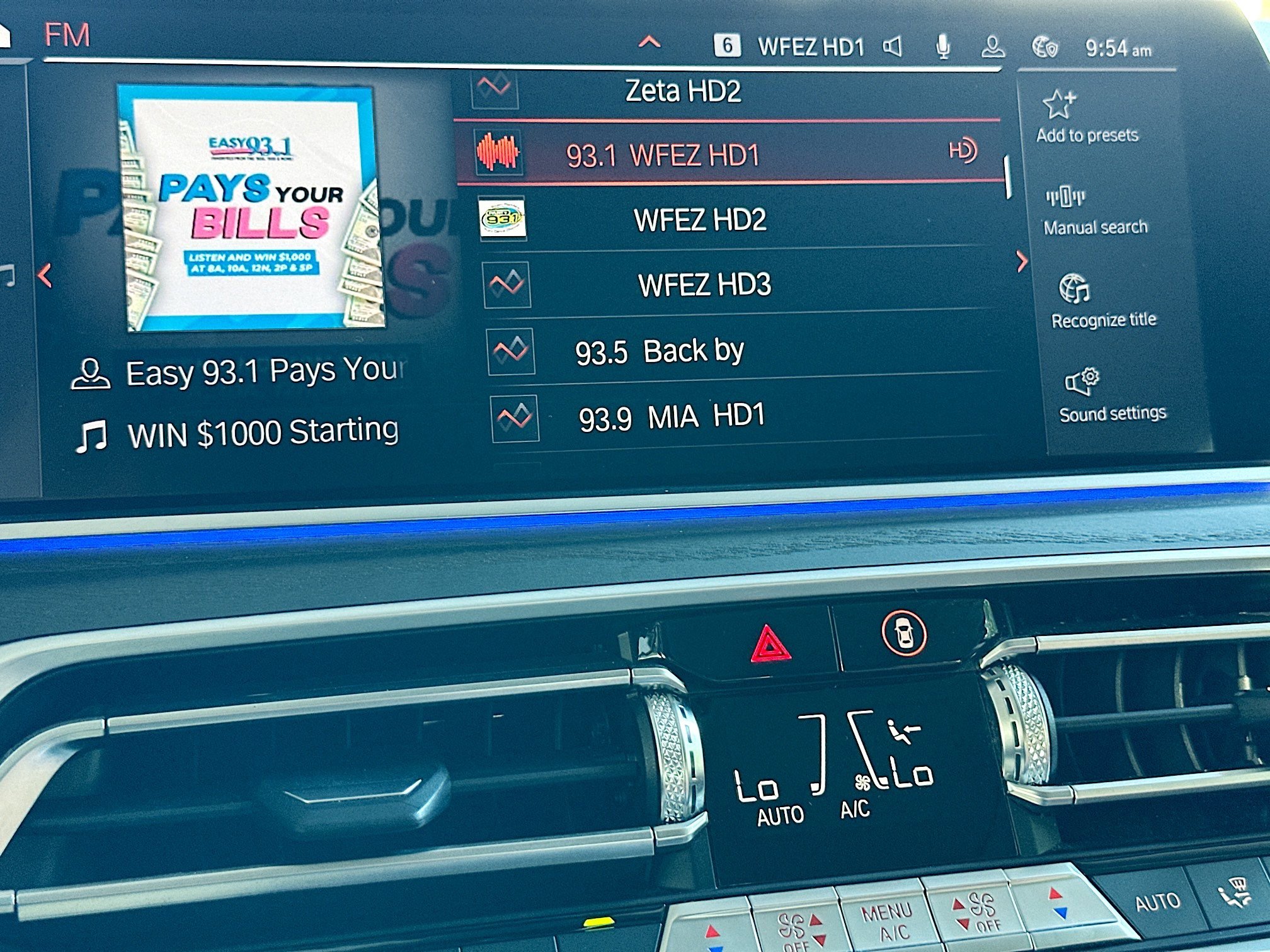 Certified 2022 BMW X7 xDrive40i w/ Premium Package image 15