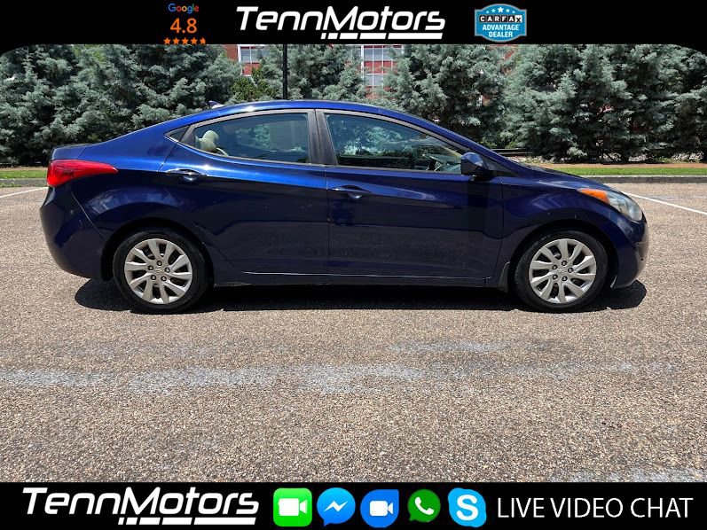 Used 2013 Hyundai Elantra GLS FWD video 2