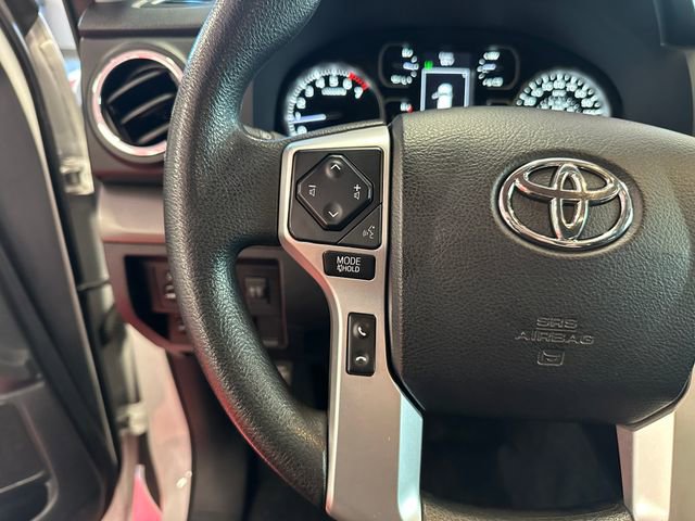 Certified 2021 Toyota Tundra SR5 w/ TRD Off-Road Package AWD/4WD image 20
