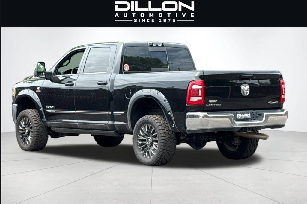 Used 2024 RAM 2500 Limited AWD/4WD image 6