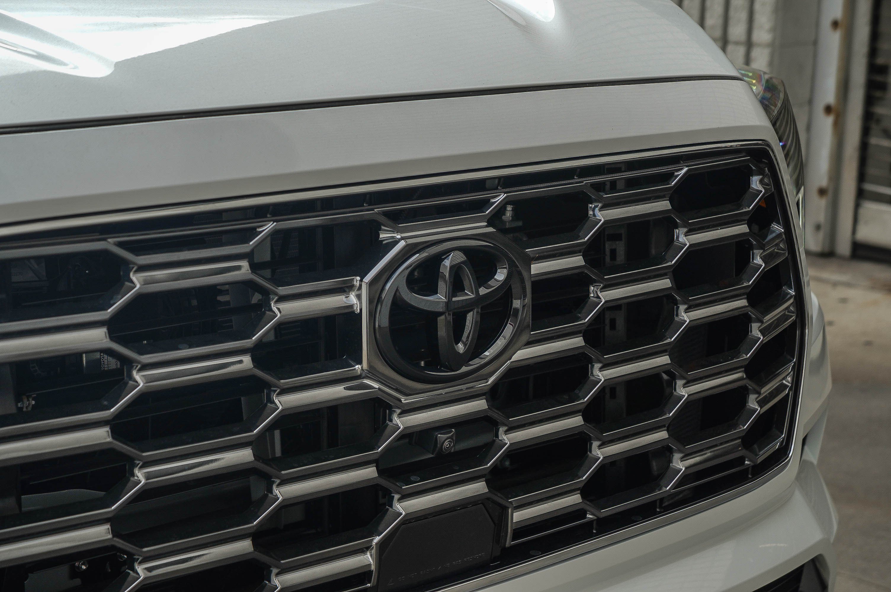New 2026 Toyota Sequoia Platinum AWD/4WD image 10