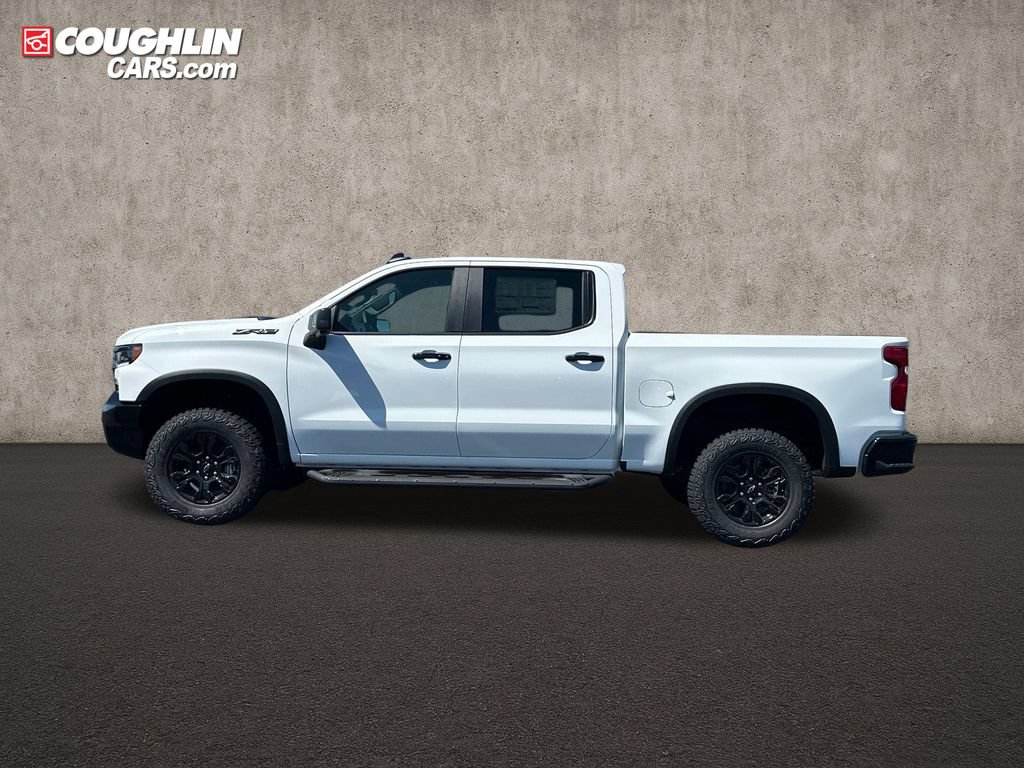 New 2026 Chevrolet Silverado 1500 ZR2 AWD/4WD image 4