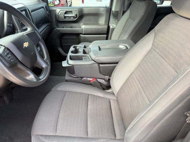 Used 2024 Chevrolet Silverado 1500 Custom AWD/4WD image 9