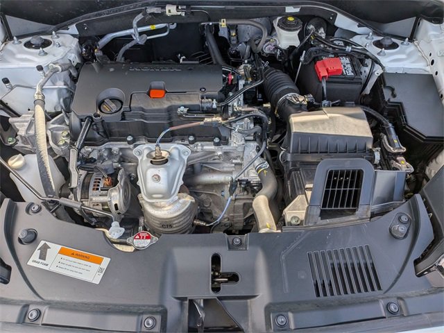 Certified 2024 Honda HR-V Sport image 31