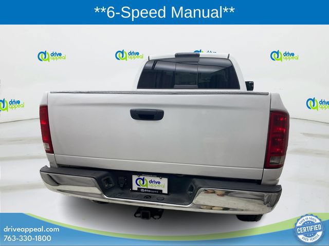 Used 2003 Dodge Ram 2500 Truck SLT AWD/4WD image 3
