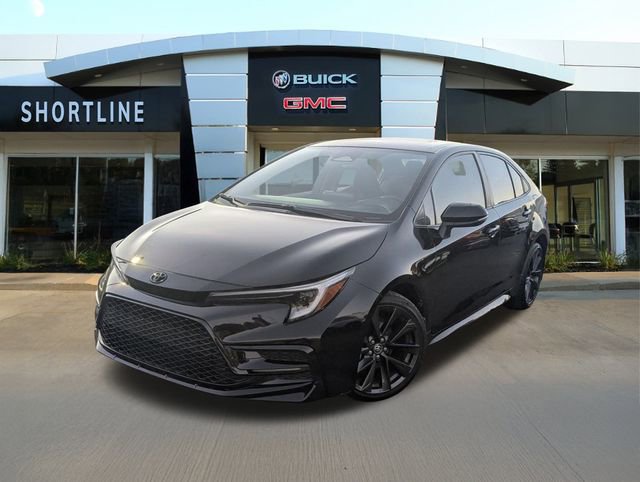 Used 2024 Toyota Corolla SE image 8