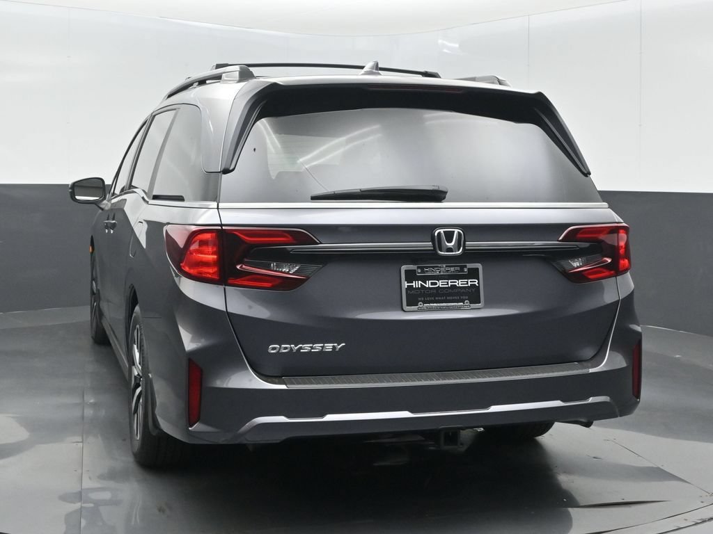 New 2026 Honda Odyssey EX-L image 6