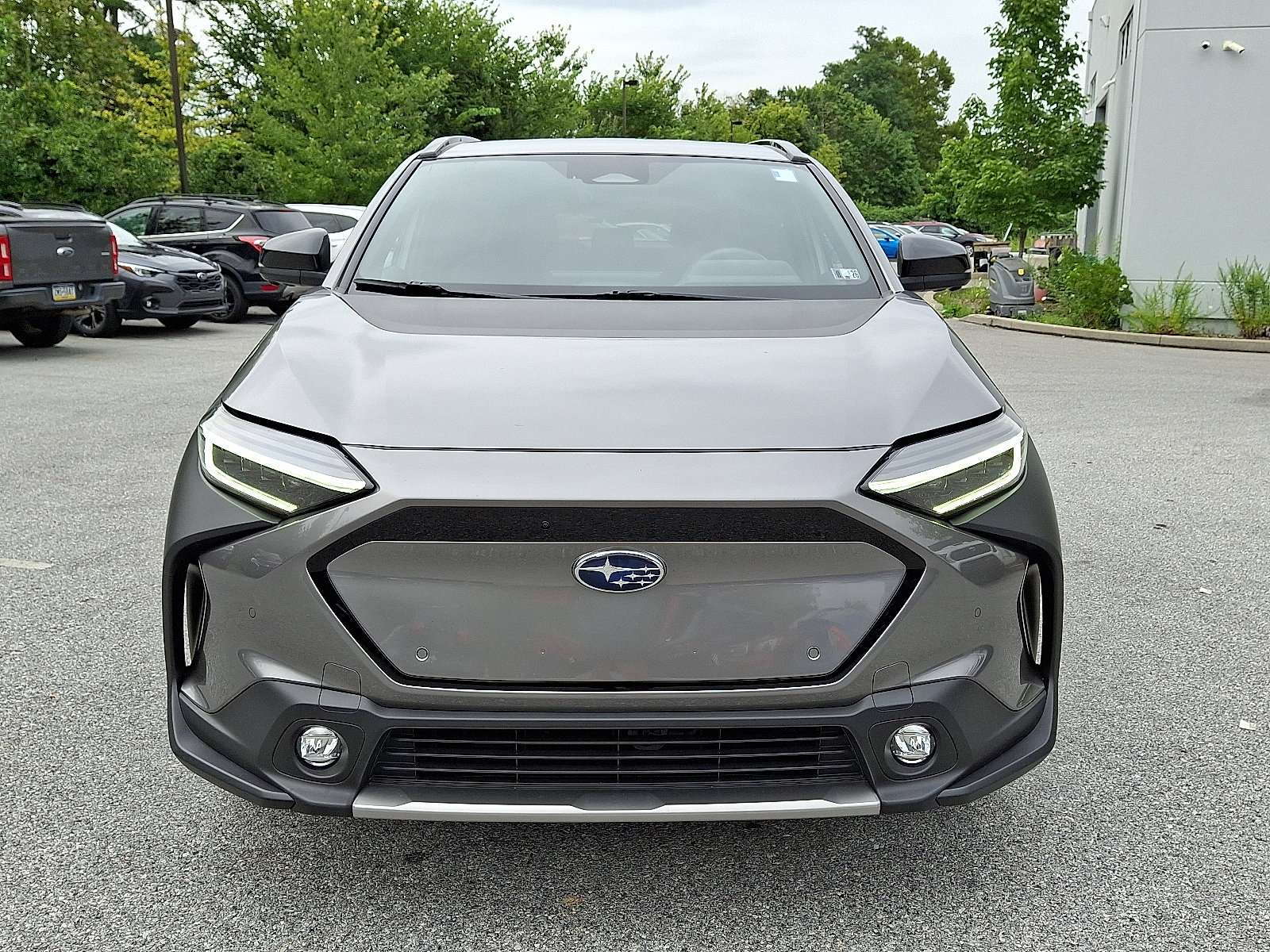 Used 2023 Subaru Solterra AWD image 2