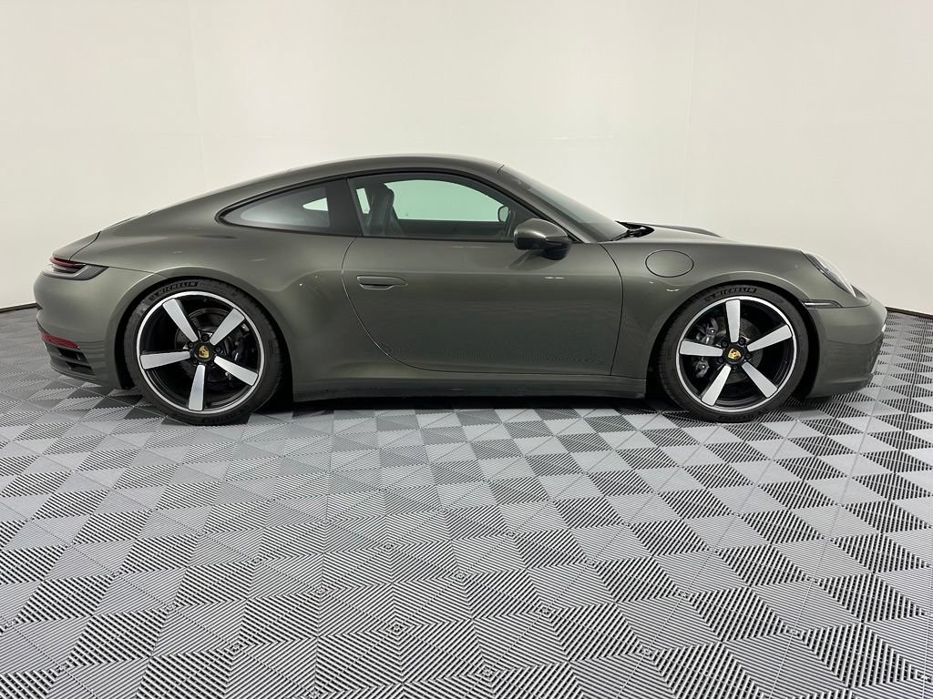 Certified 2022 Porsche 911 Carrera RWD image 11