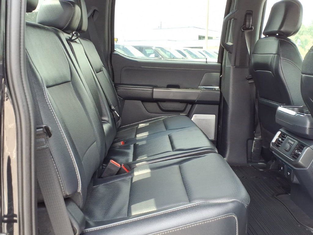 Used 2024 Ford F150 Lariat w/ Equipment Group 502A High AWD/4WD image 16