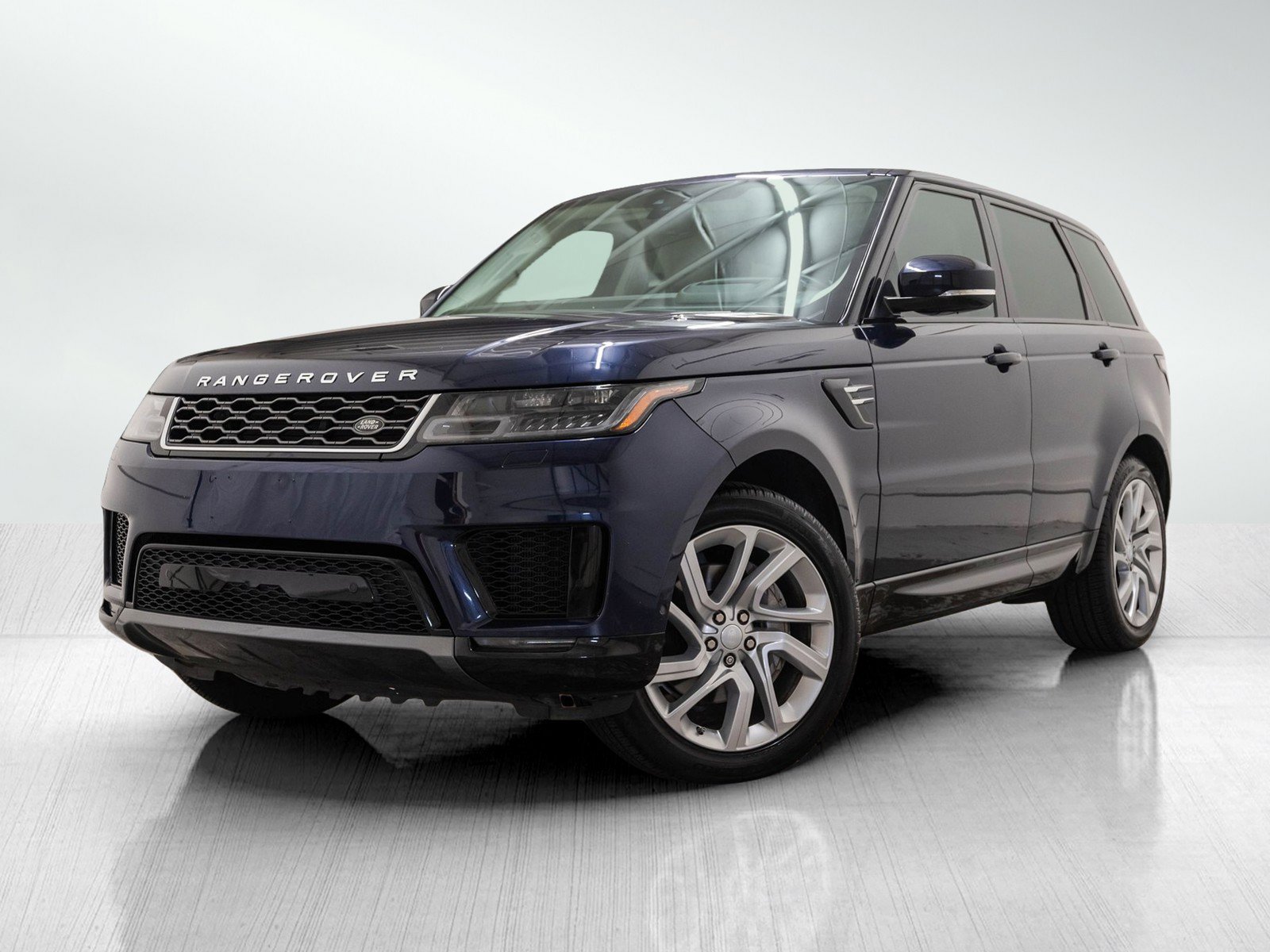 Used 2019 Land Rover Range Rover Sport HSE