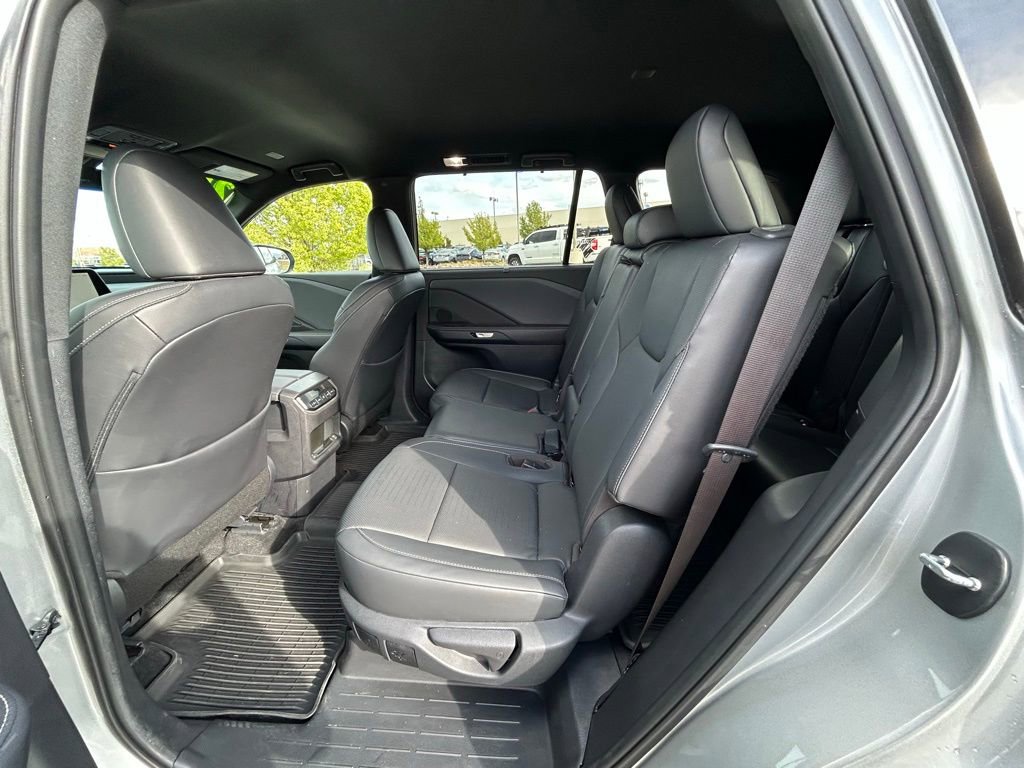 Used 2025 Lexus TX 350 AWD w/ Accessory Package (A2) image 27