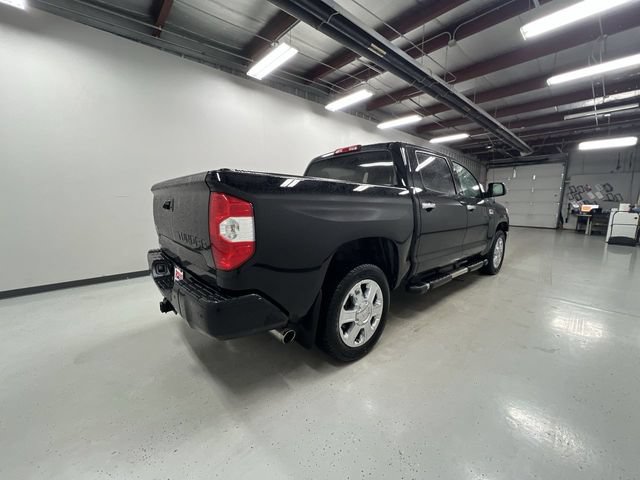 Certified 2019 Toyota Tundra 1794 Edition AWD/4WD image 8