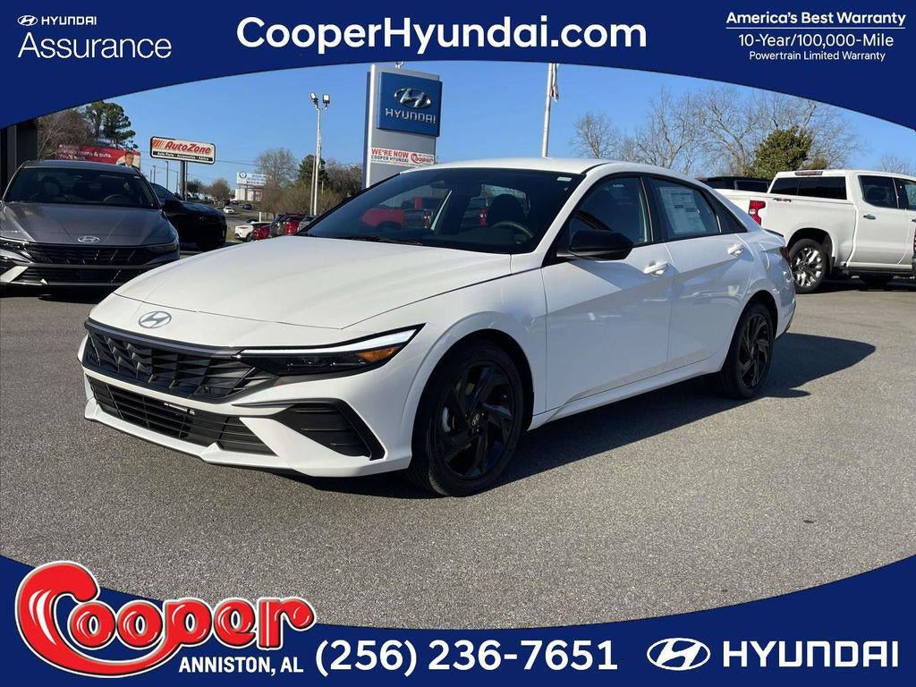 New 2026 Hyundai Elantra Sport image 19