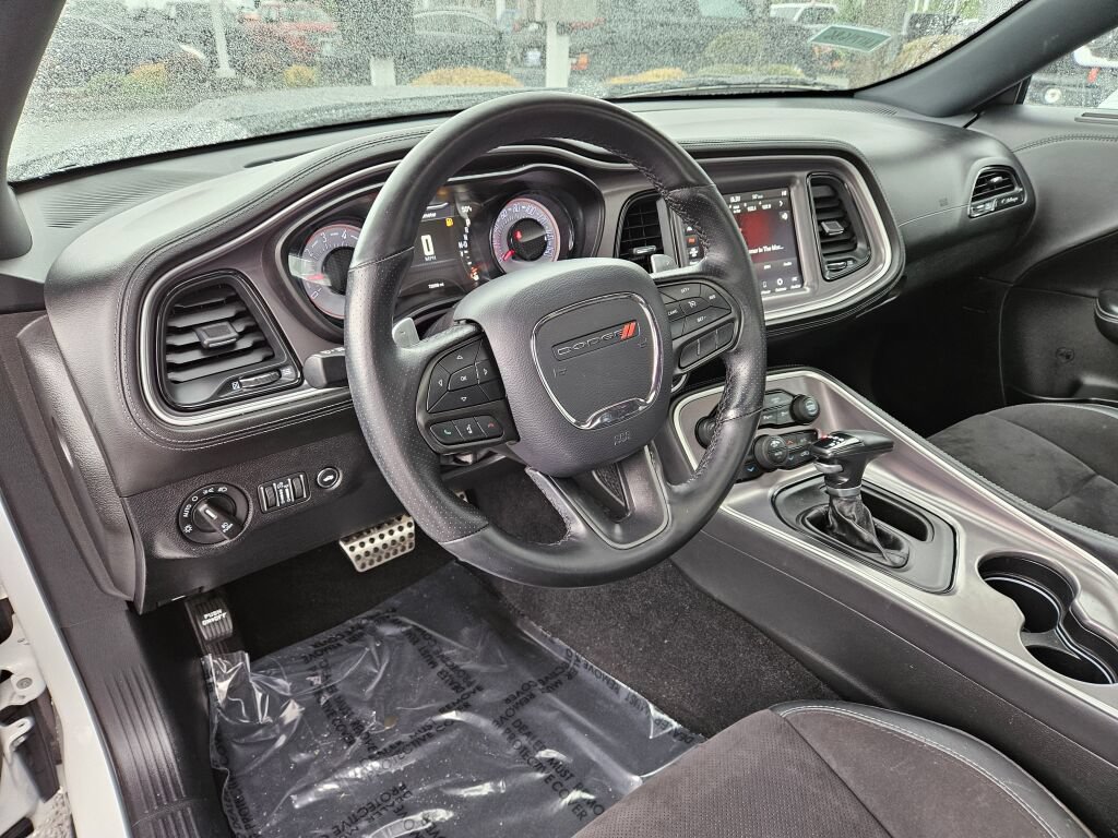Used 2020 Dodge Challenger R/T w/ T/A Package RWD image 19