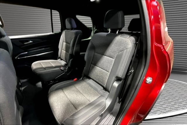 Certified 2025 Chevrolet Traverse LT FWD image 20