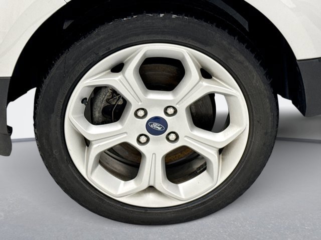 Used 2022 Ford EcoSport SE w/ SE Convenience Package image 23