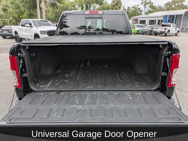 Used 2021 RAM 1500 Big Horn RWD image 14
